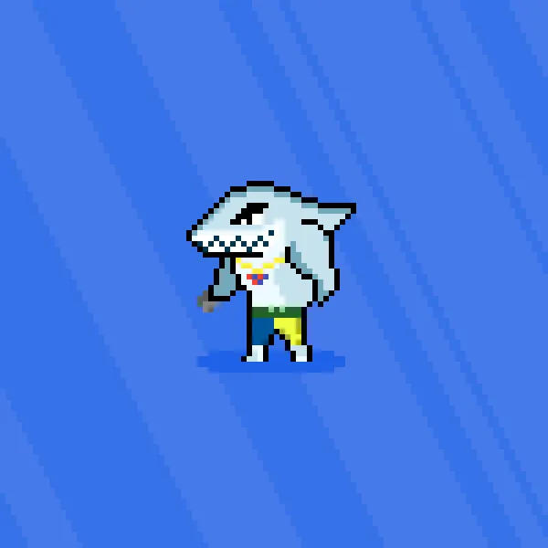 Ton Shark #22