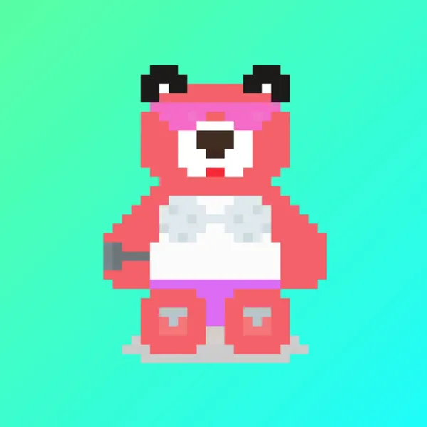 TON Panda #62 (uncommon,female)