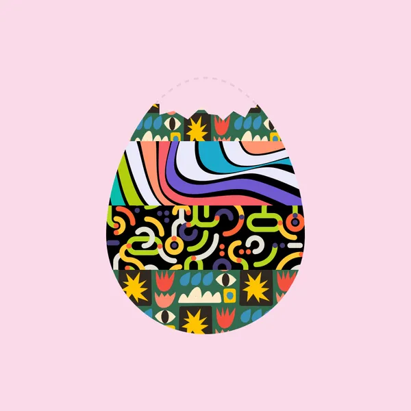 Easter Egg #637