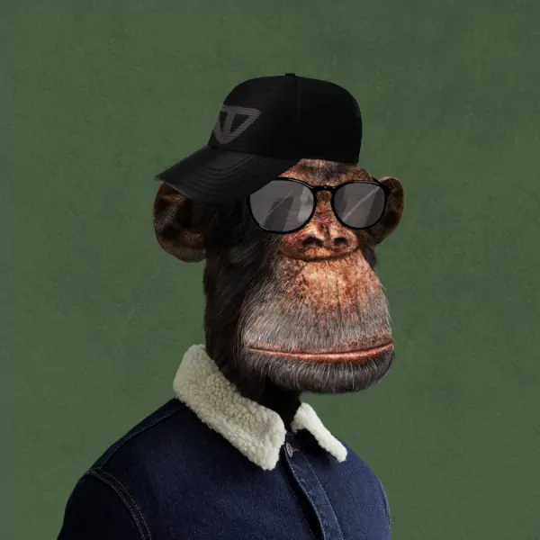Bored Ape #9