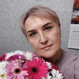 Наталья Сараева