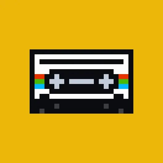 TON Cassette #8
