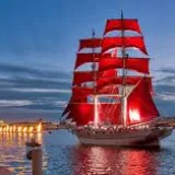 Алые паруса⛵