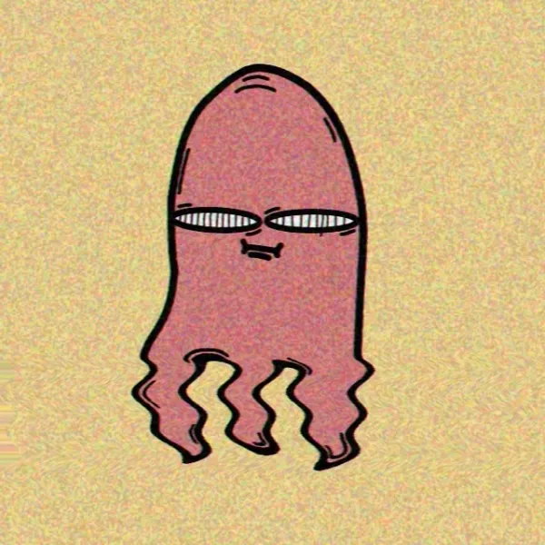 NFT ghost 2