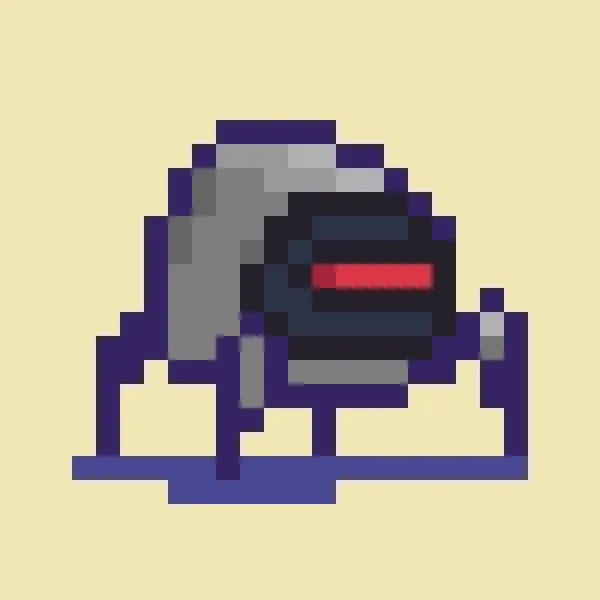 Robot #19