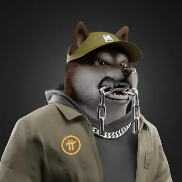 Bear SHIB
