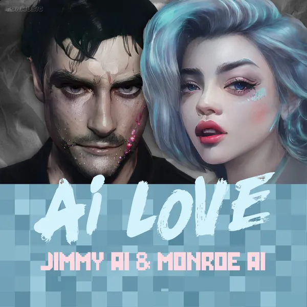 Jimmy AI & Monroe AI - AI Love