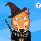TON NFT Tegro Dog