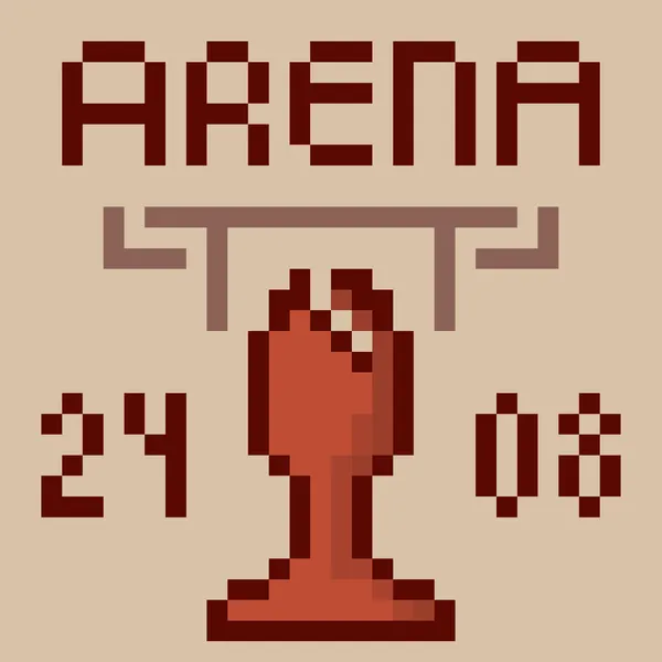 Arena Ticket #5