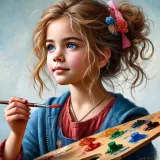 🌸 Aurum: Childhood in Art 🌈