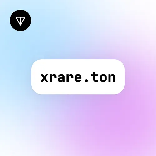 xrare.ton
