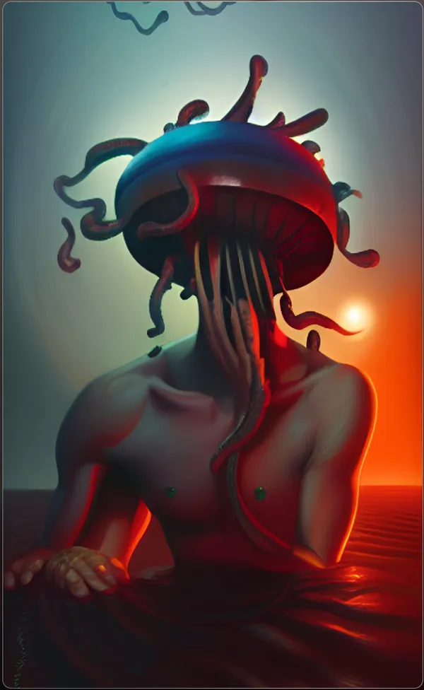 Jellyfish #004