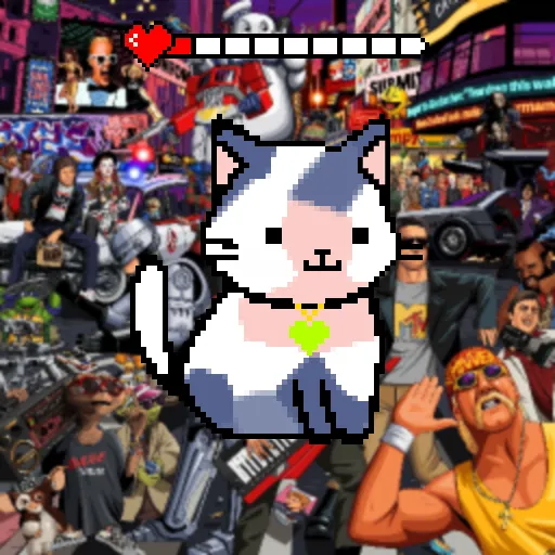 TON CAT #507