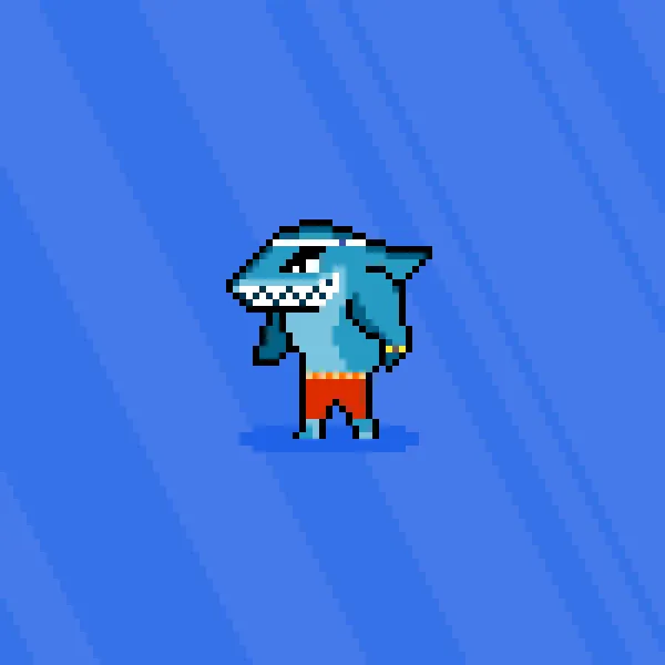 Ton Shark #5