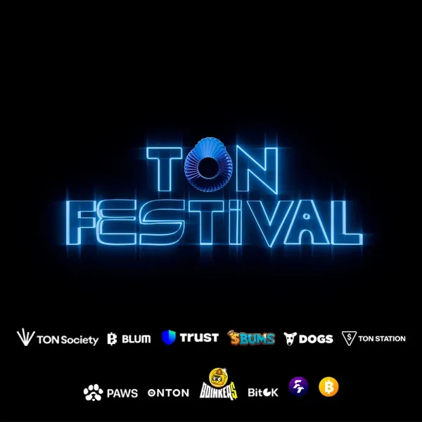TON Fest Ticket