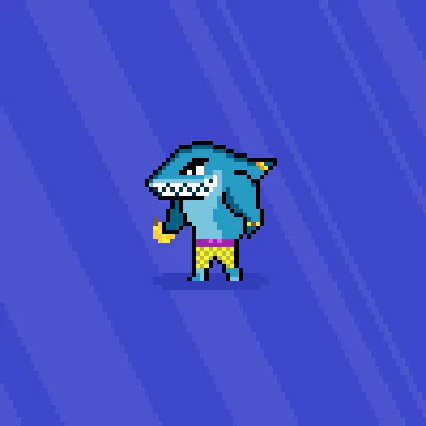 Ton Shark #17
