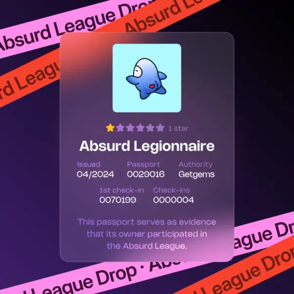 Absurd Legionnaire #29016