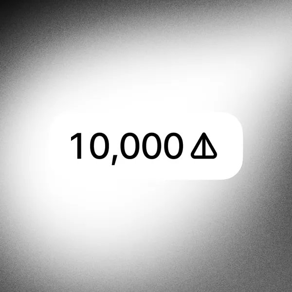 10,000 $NOT Voucher