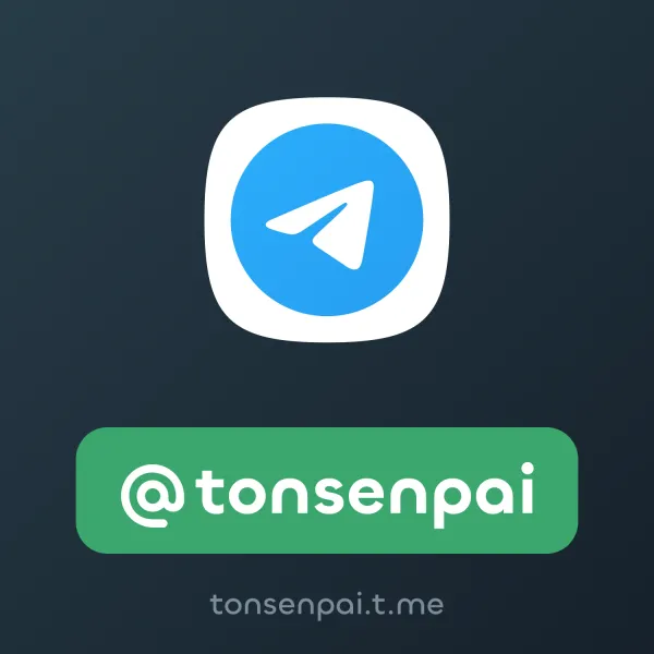 tonsenpai