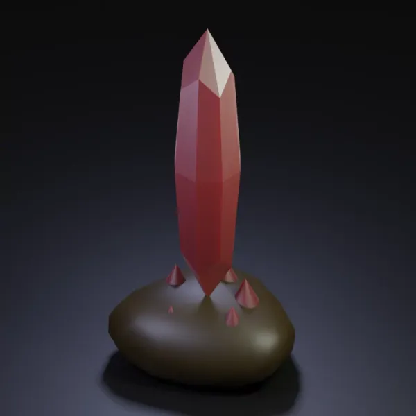 Crystal #5