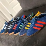 3 STRIPES