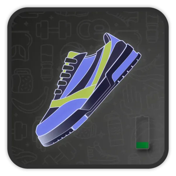 Casual sneakers #163