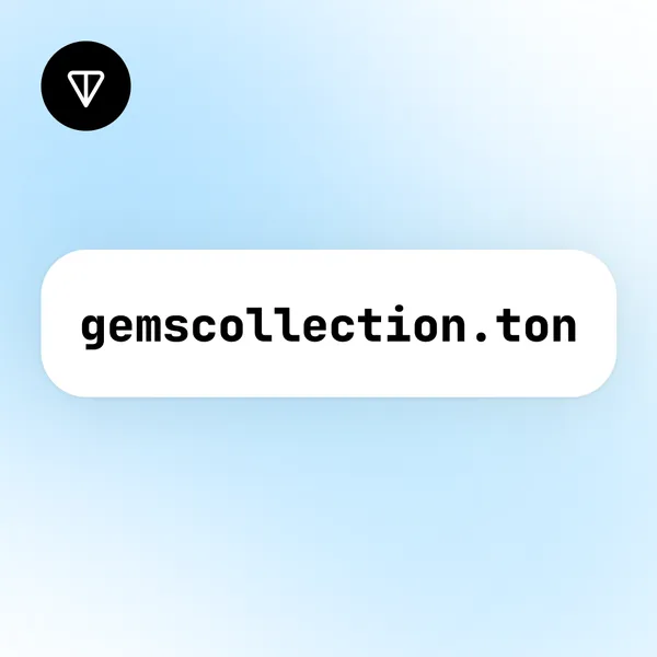 gemscollection.ton