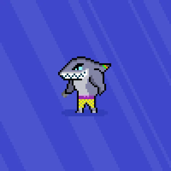 Ton Shark #16