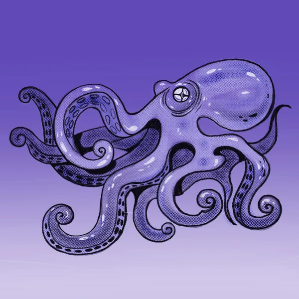 DON-TON-OCTOPUS #3