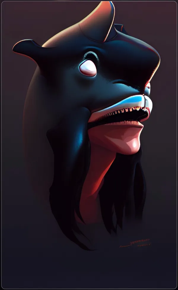 Killer Whale #003