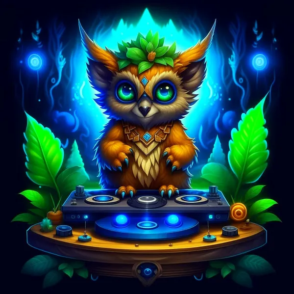 Little Druid