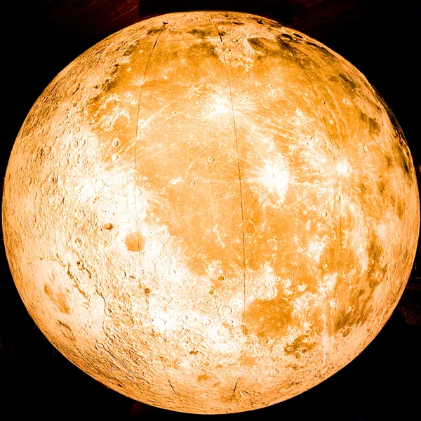TON Moon Orange