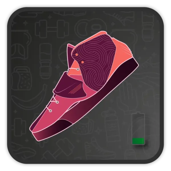 Running shoes #240