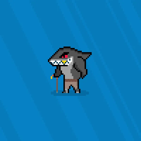 Ton Shark #27