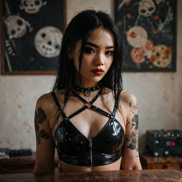 Femme Fatale #6