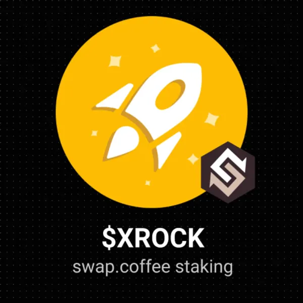 XROCK Stake Position #1154