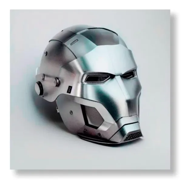 IRON MASK