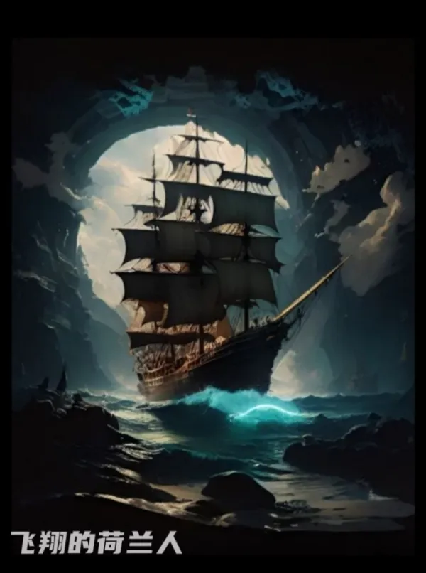 The flying dutchman
