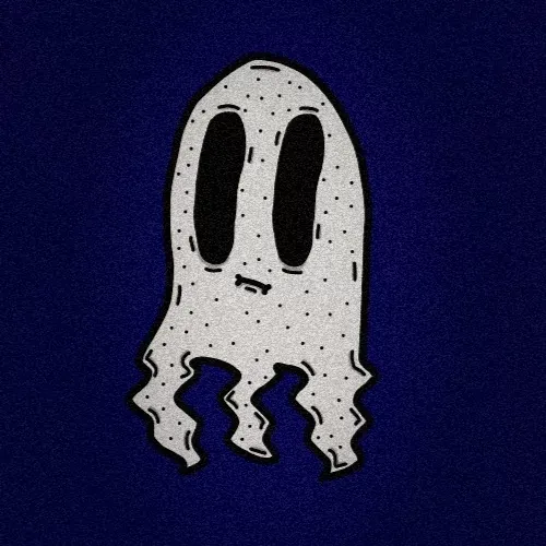 NFT ghost 14