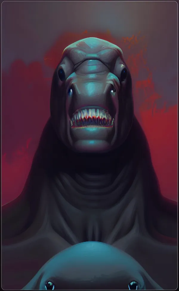 Shark #003