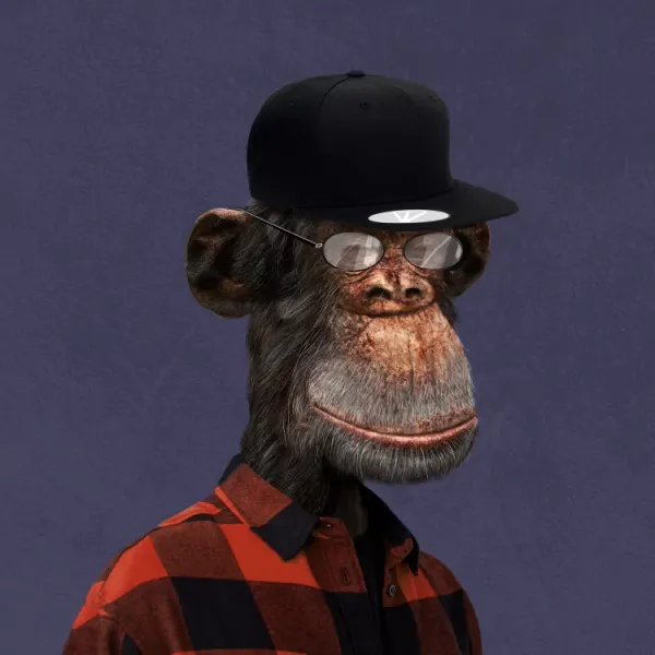 Bored Ape #19