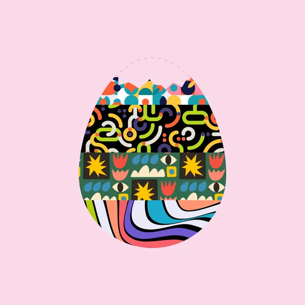 Easter Egg #691