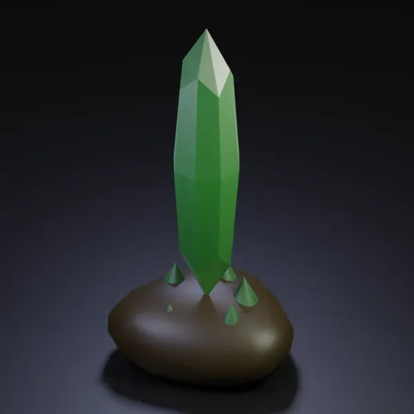 Crystal #7