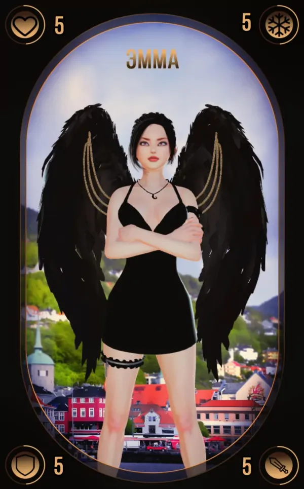 Guardian Angel Emma