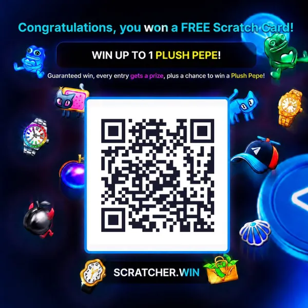 Scratcher Card #162
