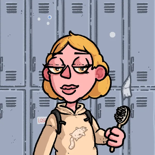 Young Explorer #53655