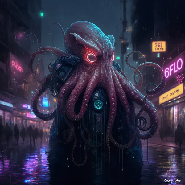 Don Octopus