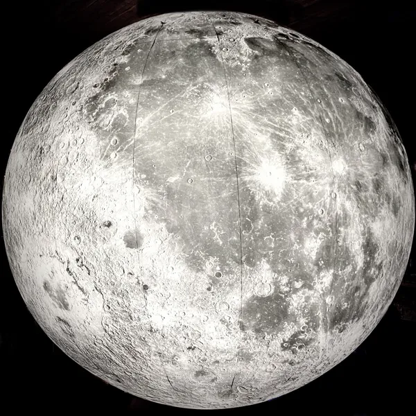 TON Moon White