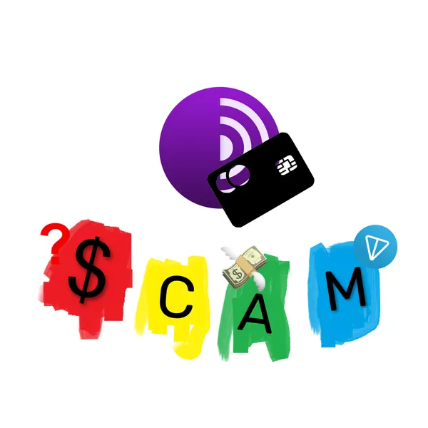 S C A M - TOR PAY