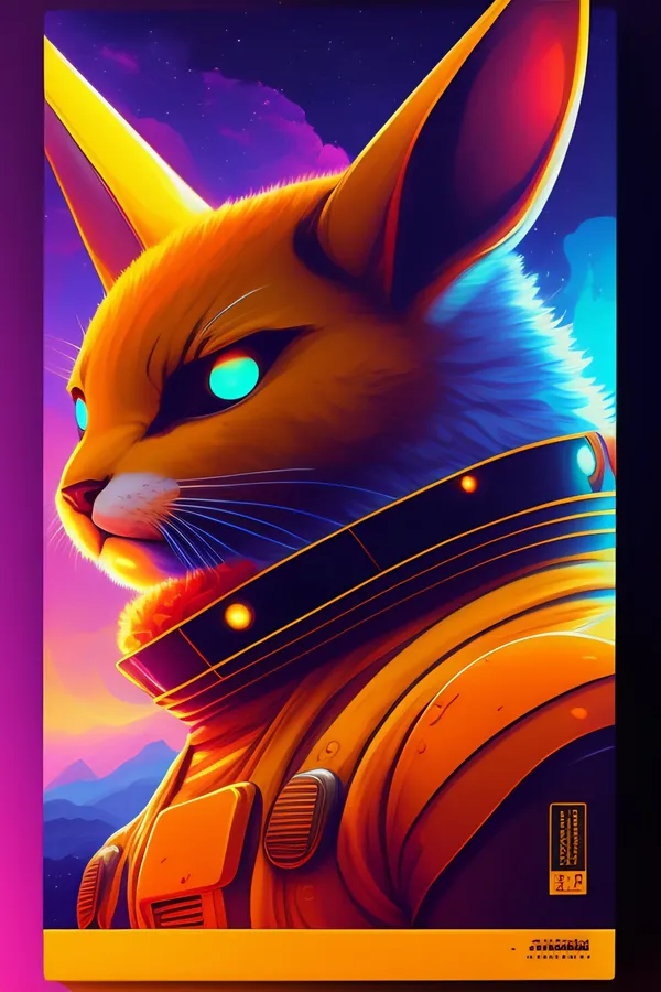 Epic Animal Cosmo #13